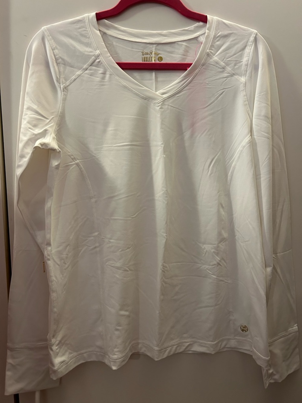 With flaw Lilly Renay sungaurd upf 50 resort white - Picture 2 of 11